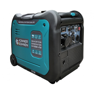 Generator de curent invertor 5,5 kw KS 5500 IES ATSR
